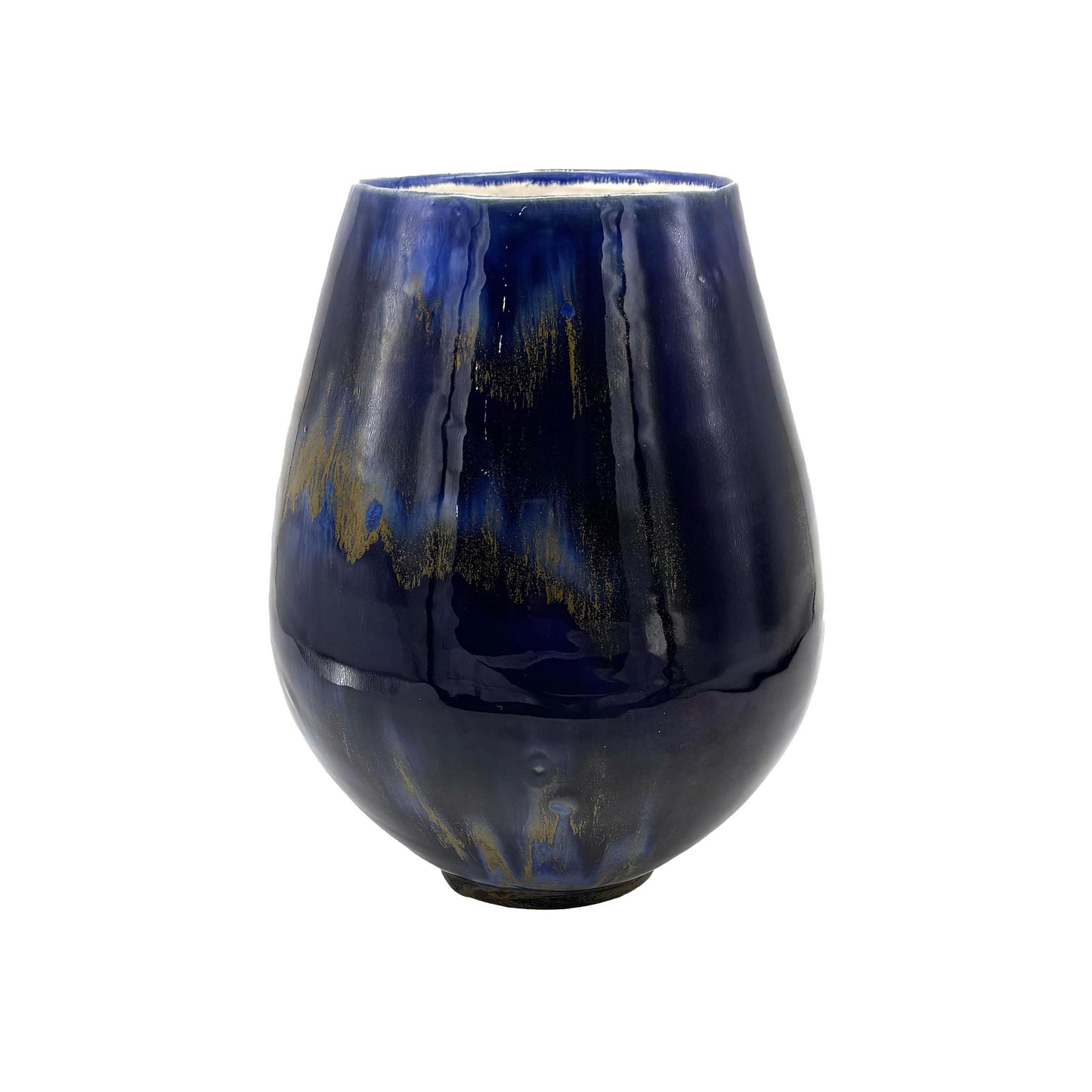 Cobalt Medium Vase