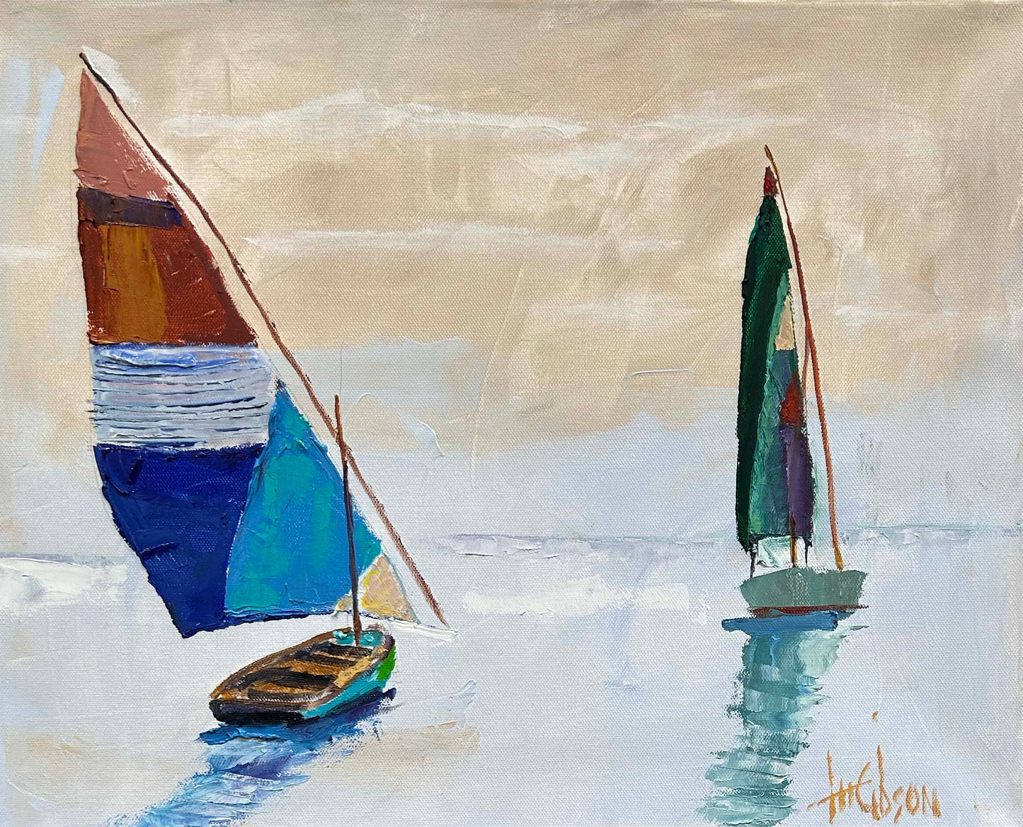 Duo Sail
