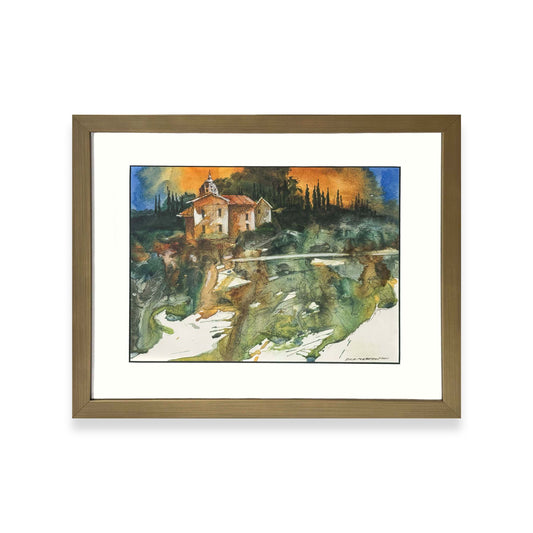 Countryside in Italy