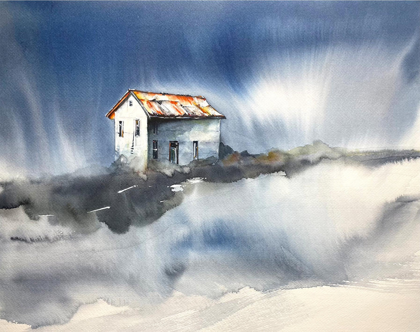 Sea Spray
