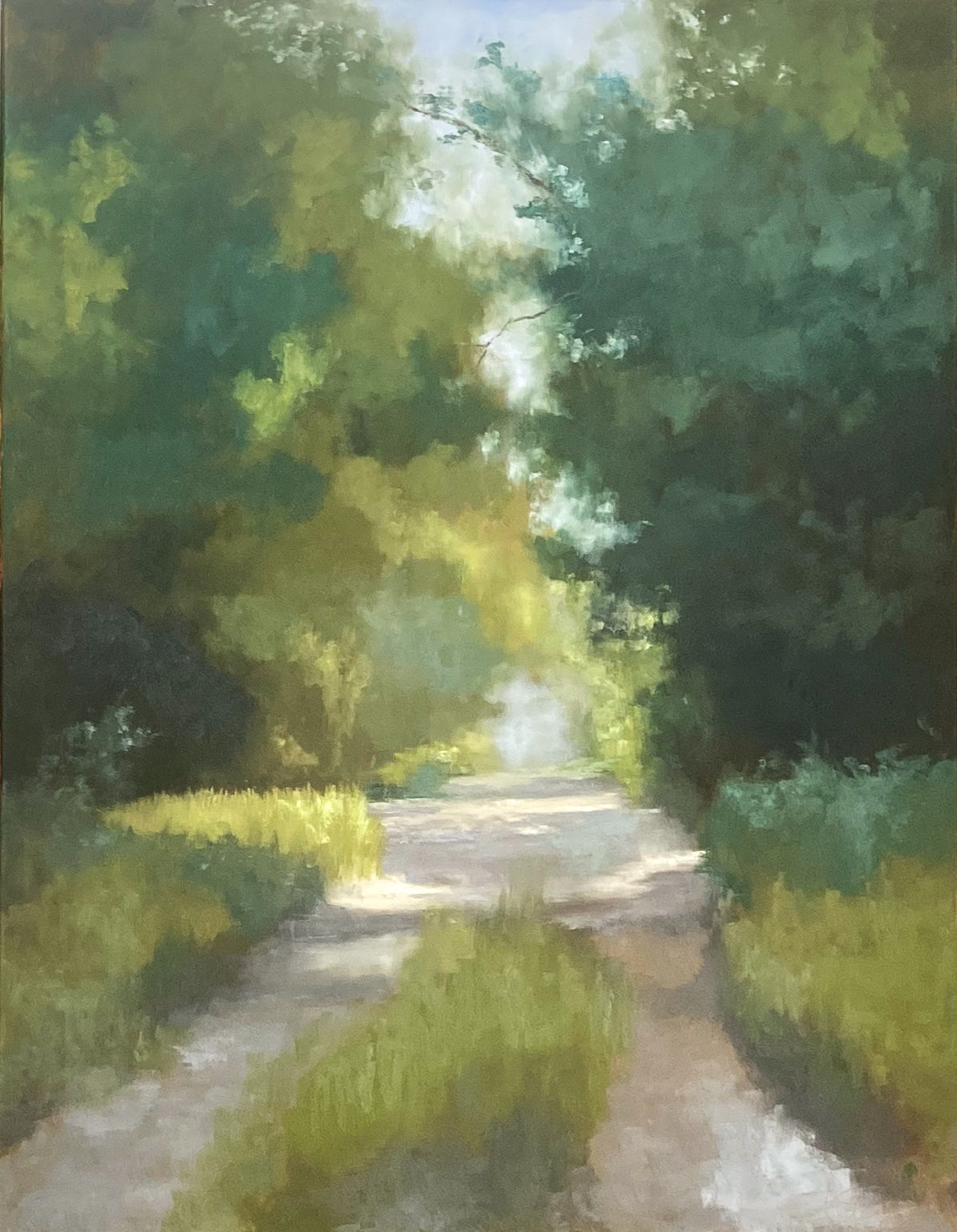 Shaded Path