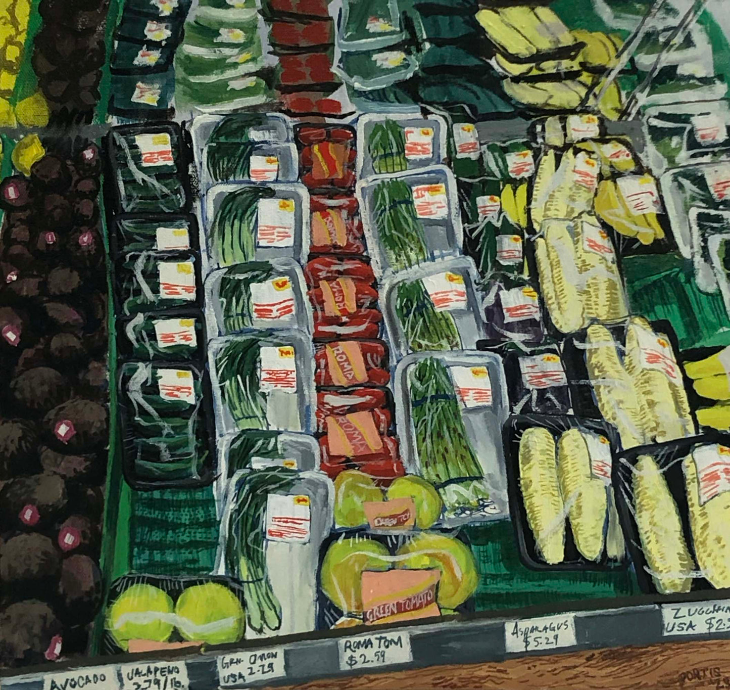 Sherman, MS Grocery