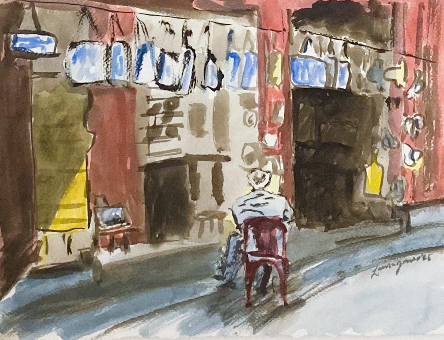 Shopkeeper