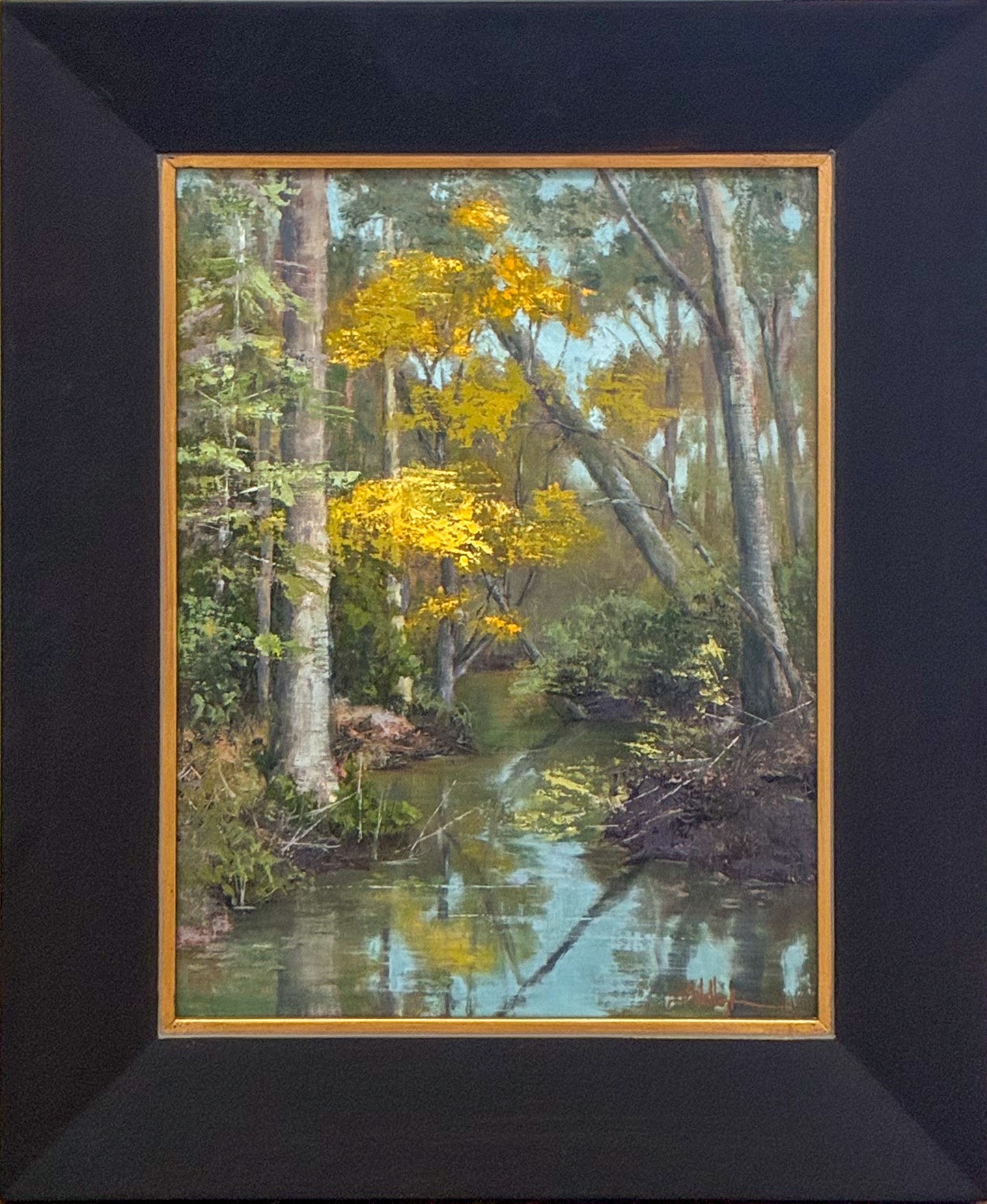 Mississippi: In A Certain Light - Silence Is Golden