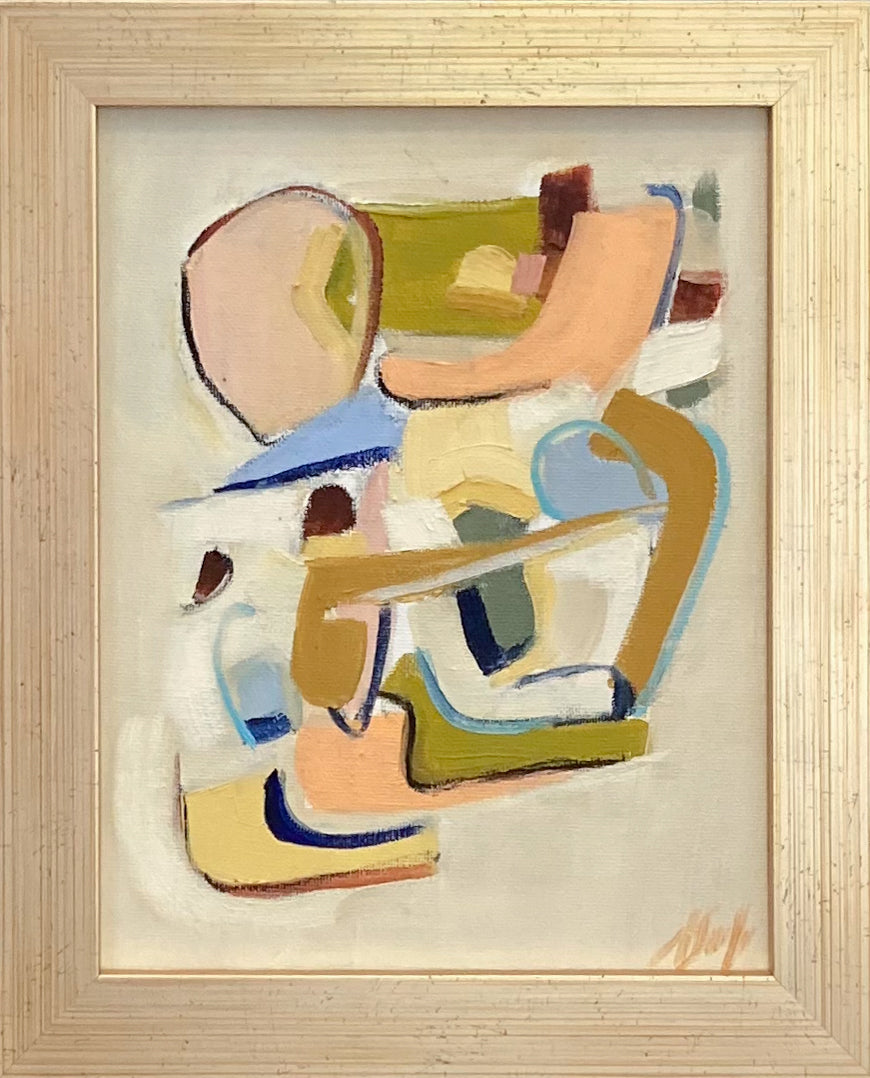 Small Abstract V