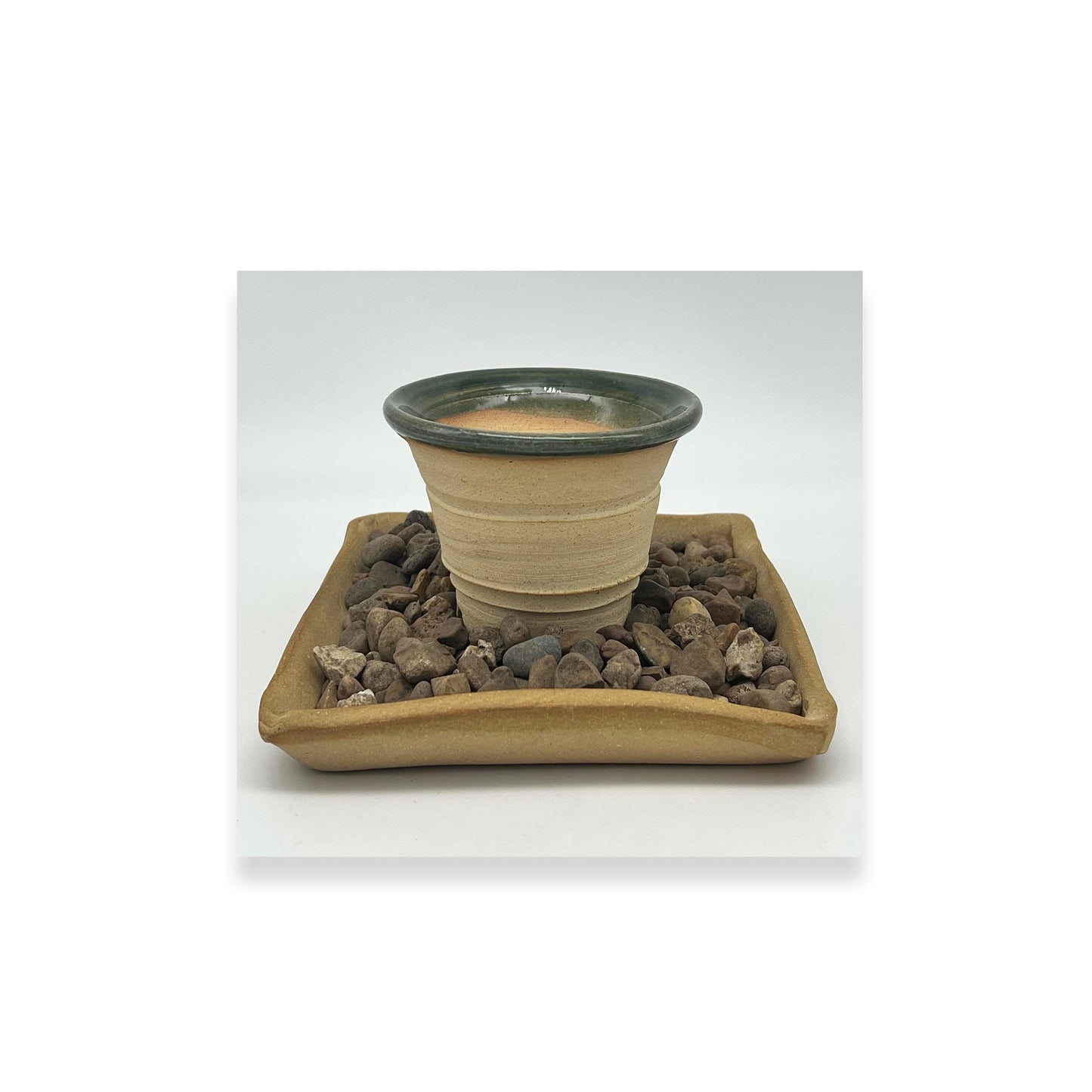 Small Bonsai Planter I