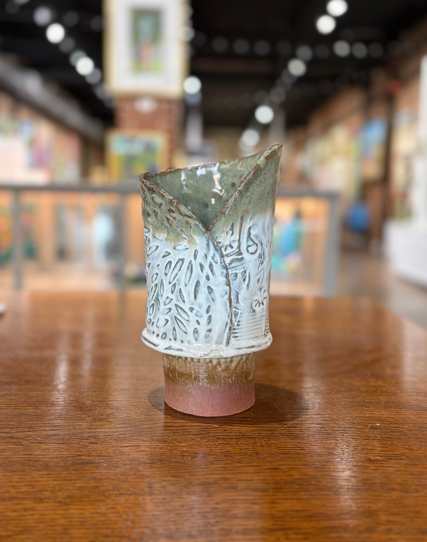 Small Vase