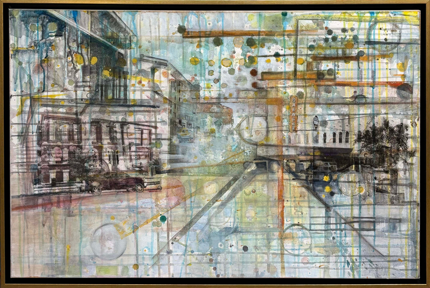 Sometimes the Fog Makes You See Clear