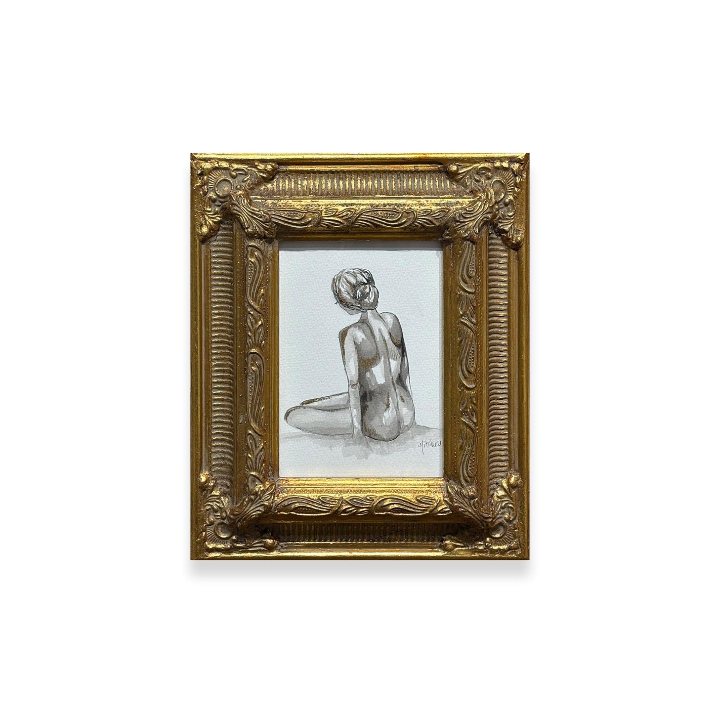 Modern Heirlooms - Sophie