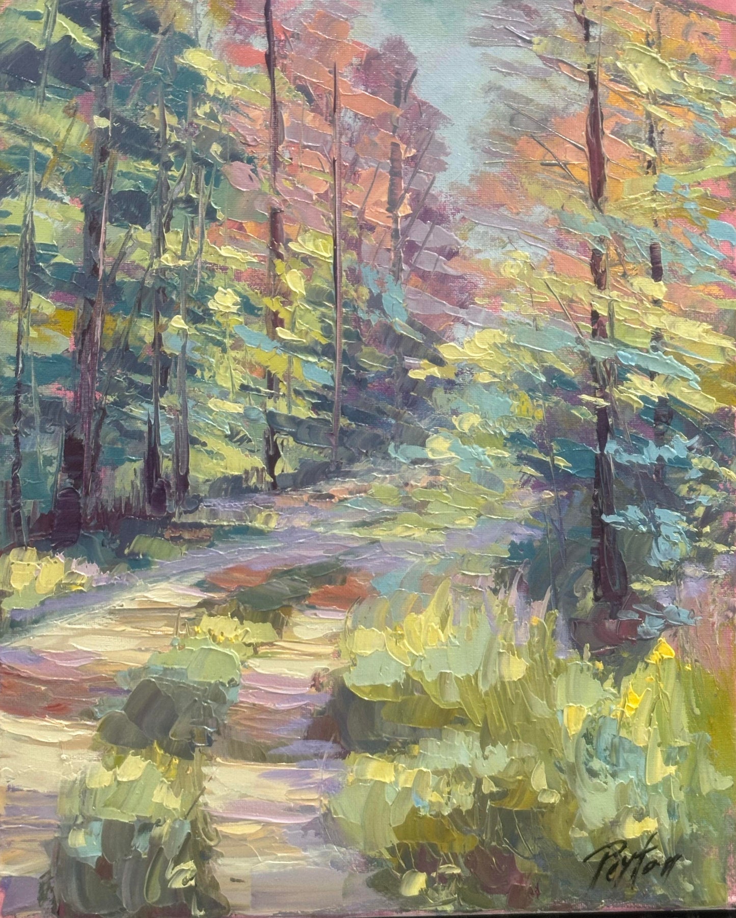 Spring Path