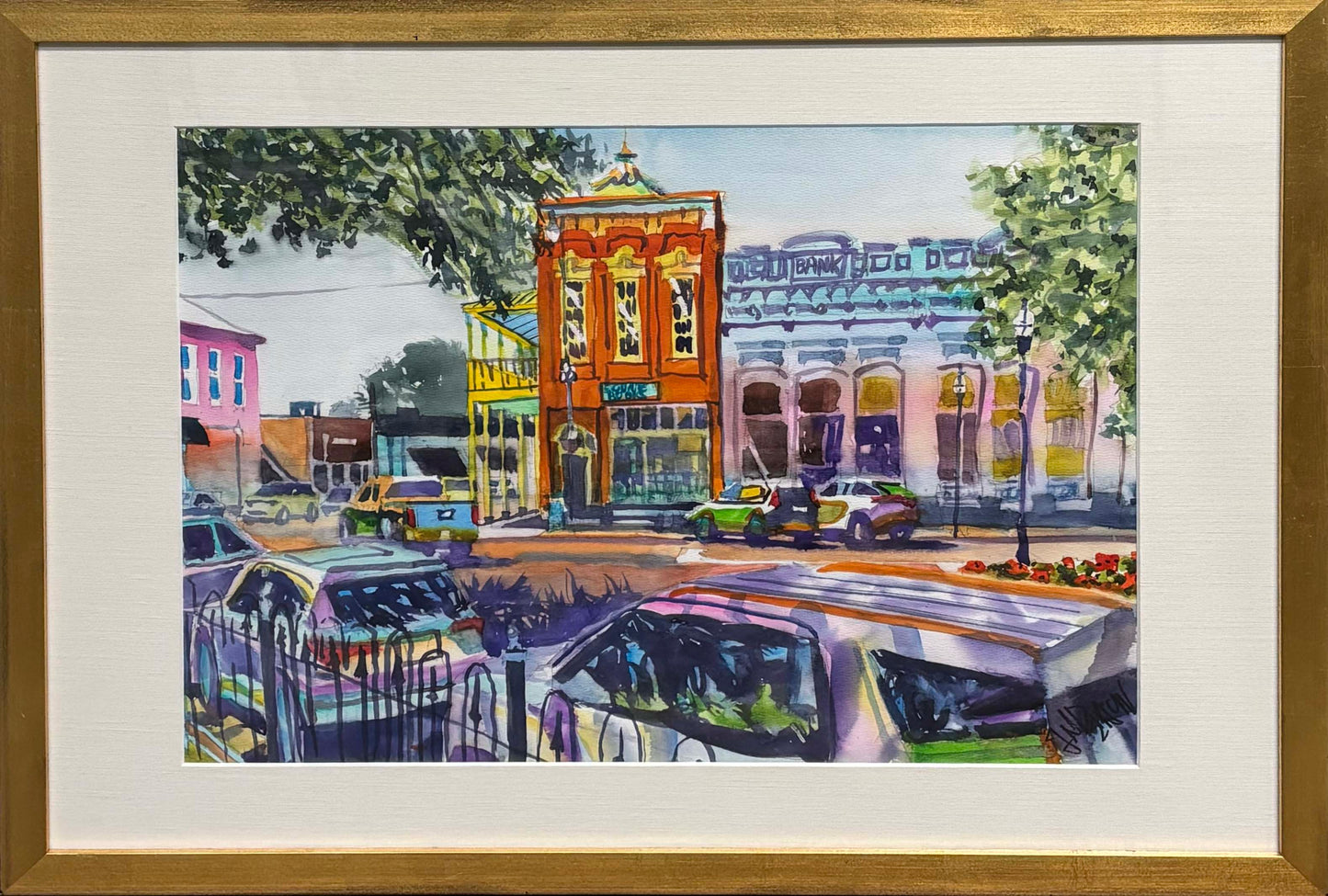 Square Books, Oxford, MS