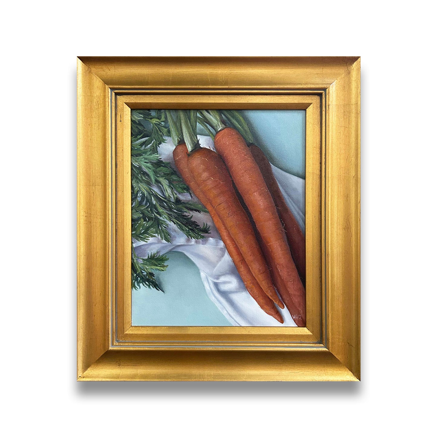 Bunch of Carrots