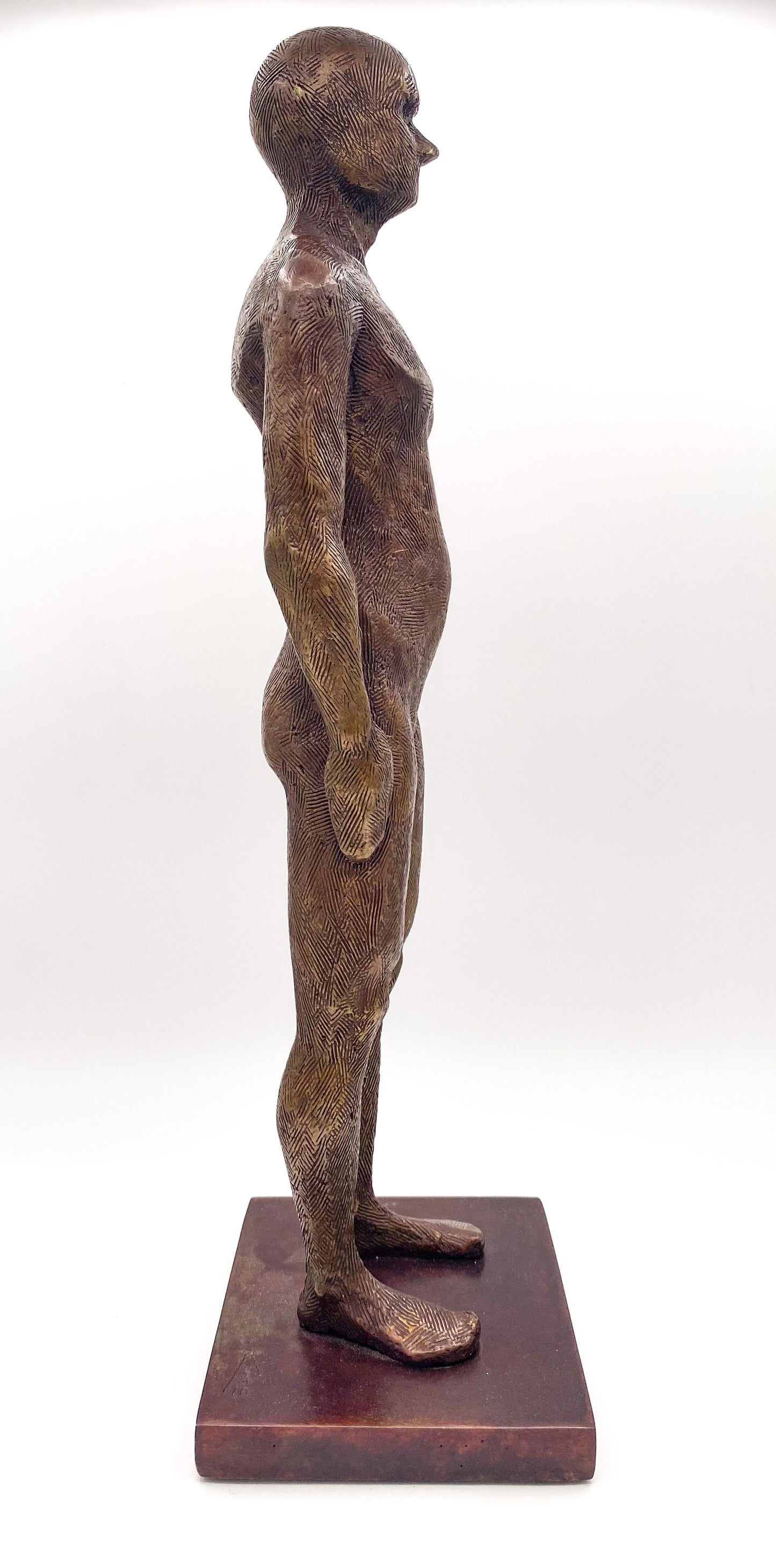 Maquette Series I - Standing Man