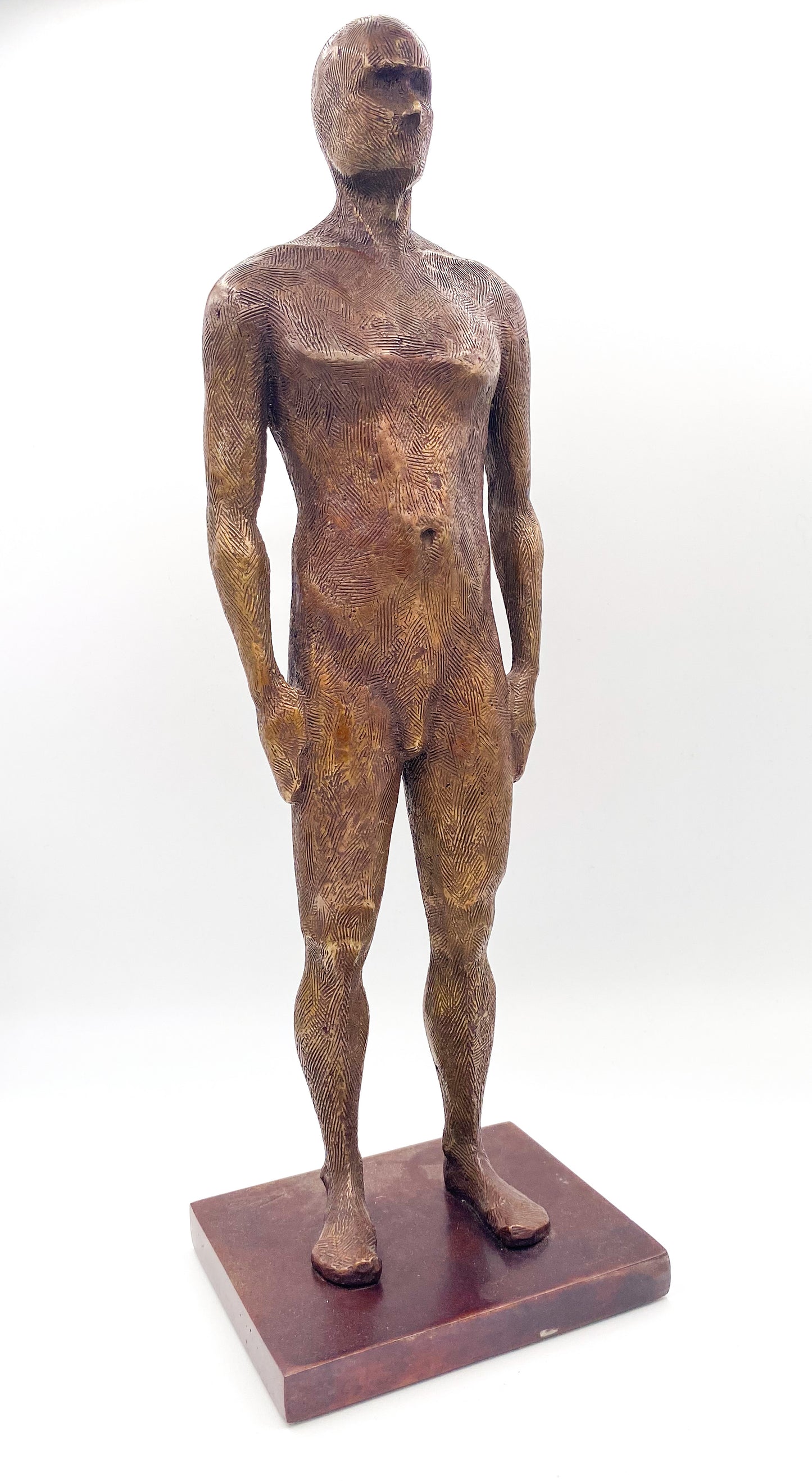 Maquette Series I - Standing Man