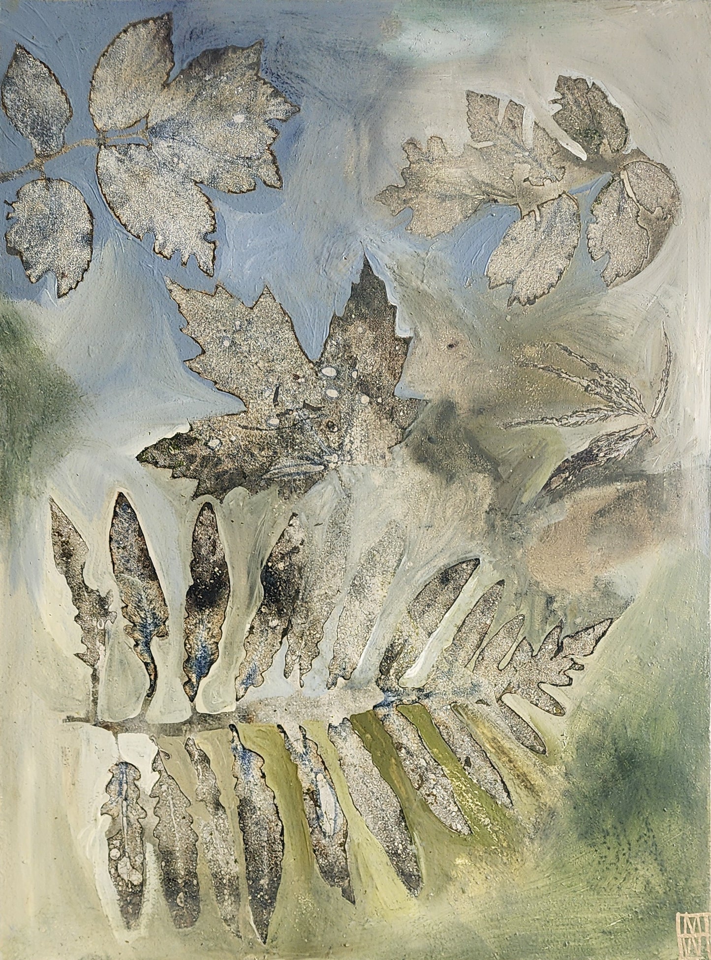 Streams of Mercy I