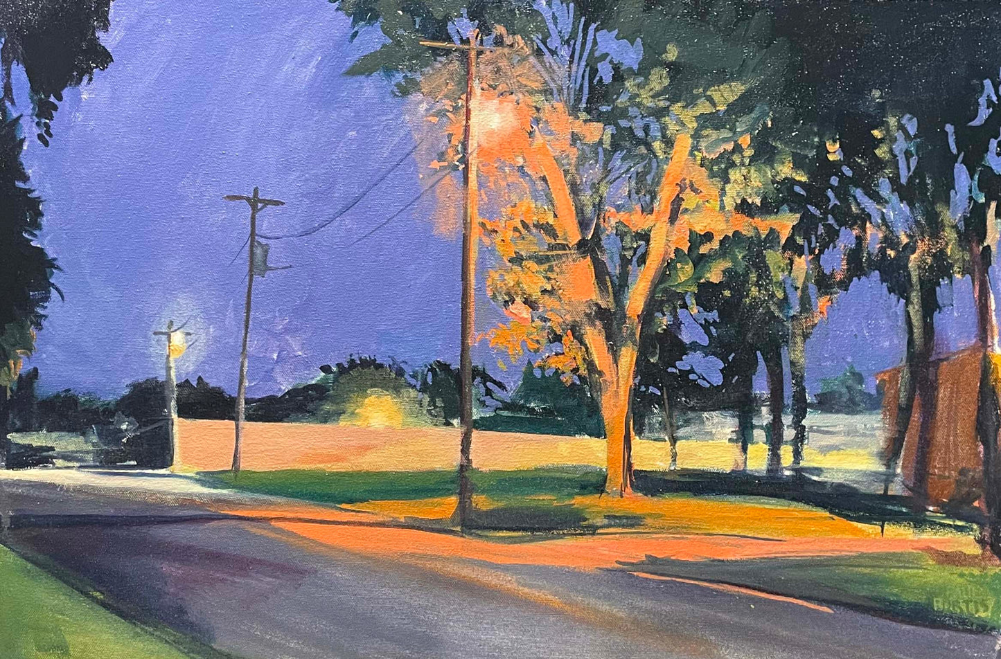 Street Lights