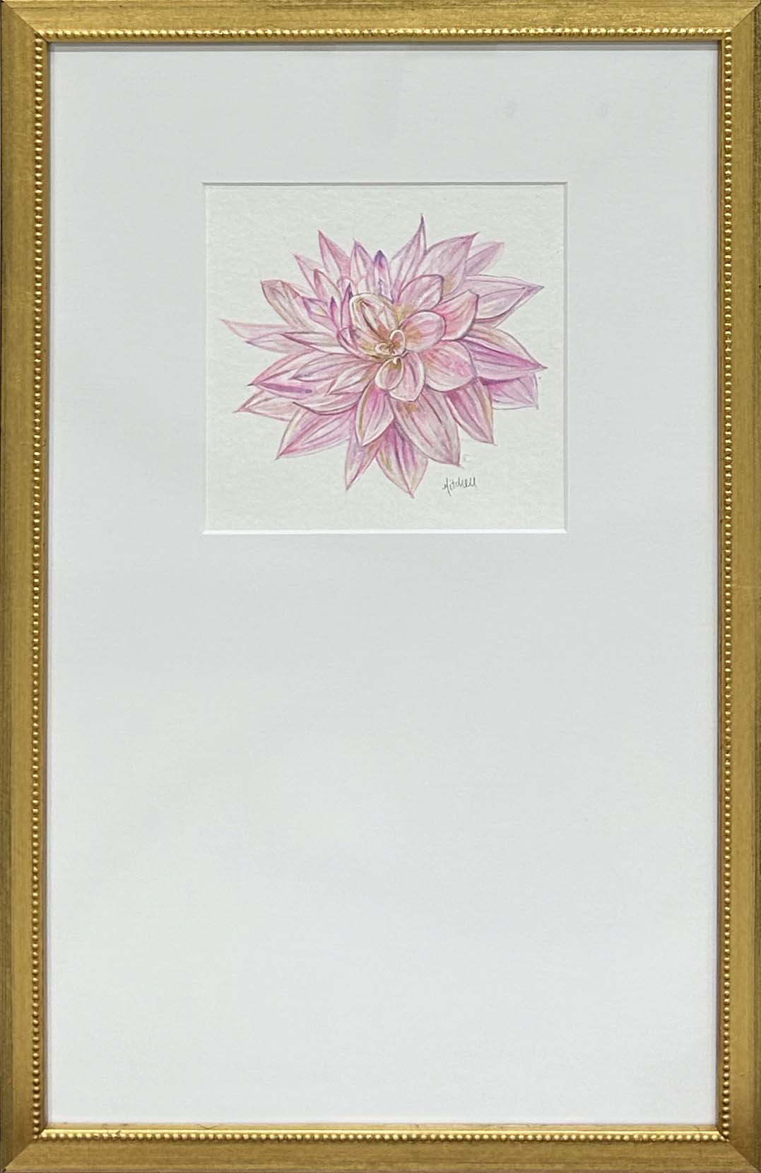 Summer Dahlia II