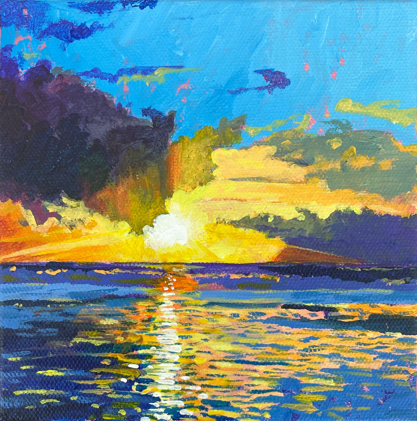 Sunset I