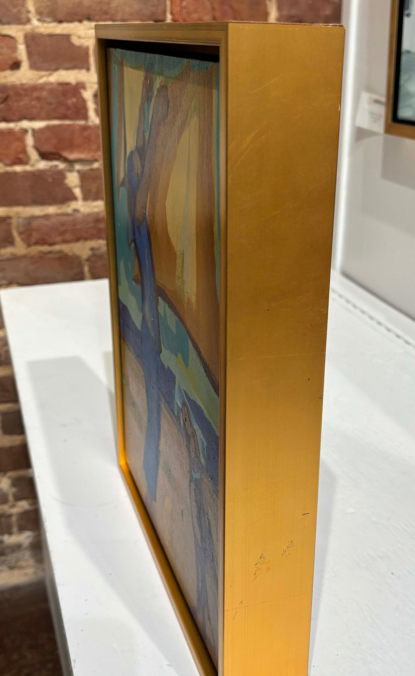 Sunshine on Wash South of Tchula