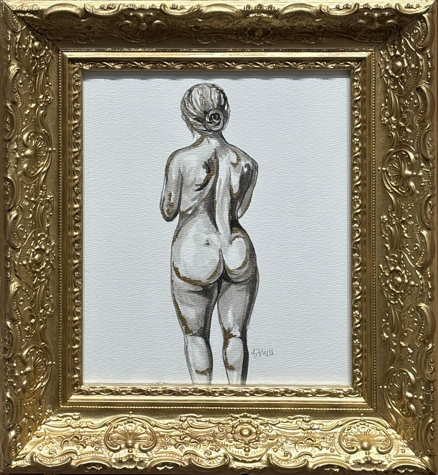 Modern Heirlooms - Sylvie