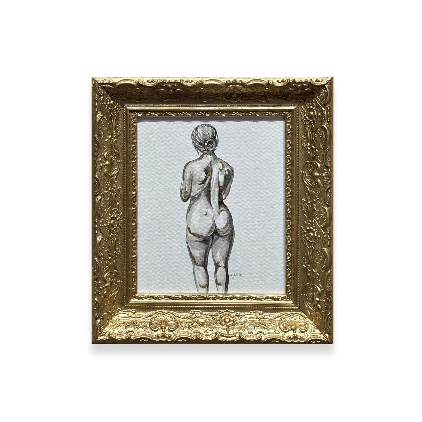 Modern Heirlooms - Sylvie