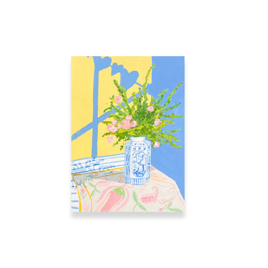 Temporary Arrangements - Ditsy Floral