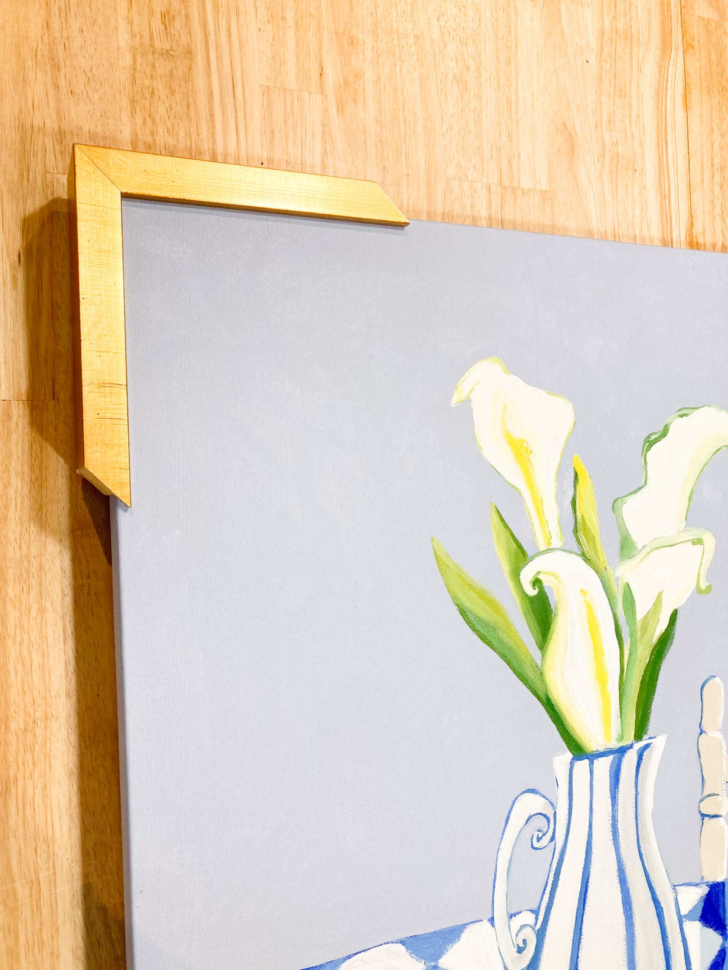 Temporary Arrangements - Checkerboard Breakfast