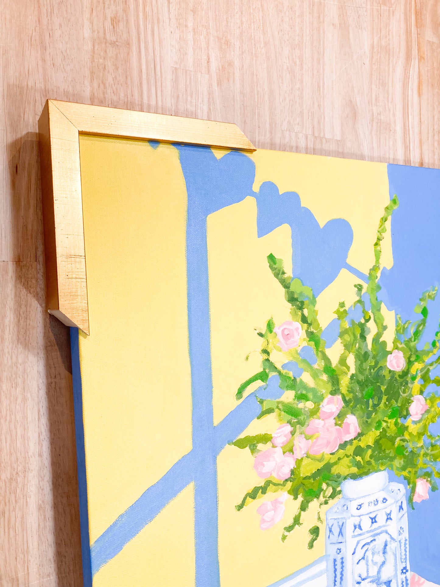 Temporary Arrangements - Ditsy Floral