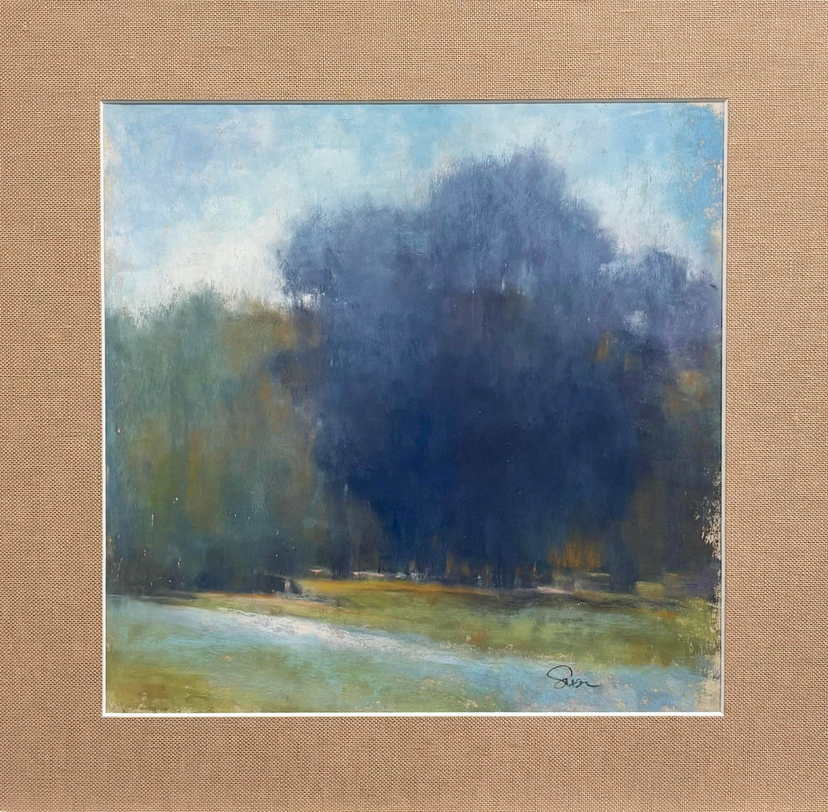 A Place of Stillness - Tangling