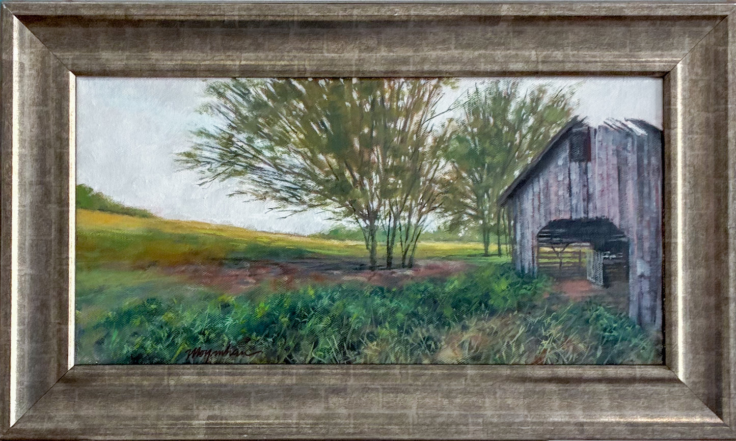 The Barn Out Back