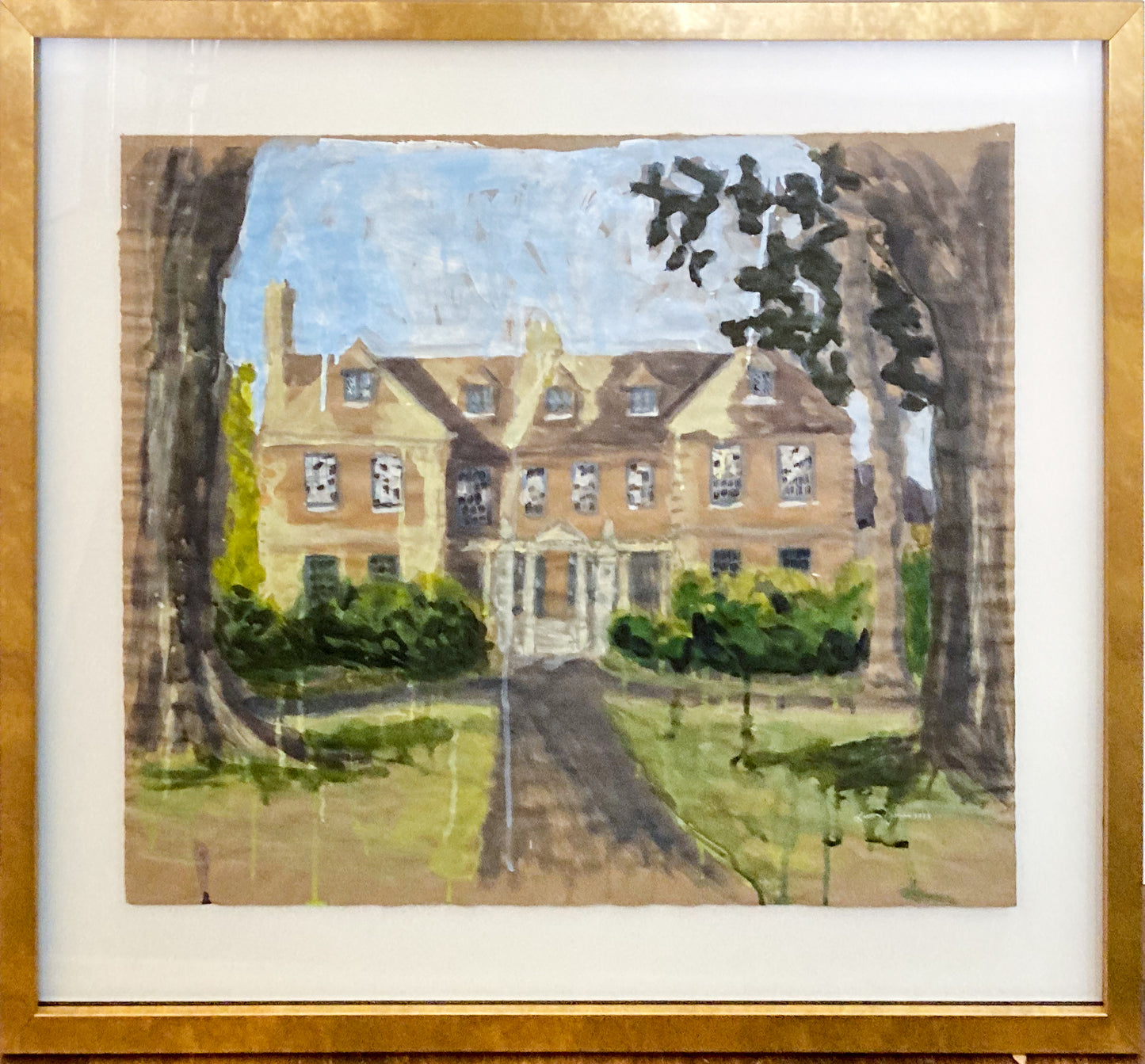 Filmscapes - The Bennet Residence