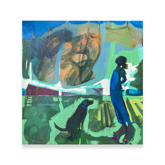 The Patience of a Friend