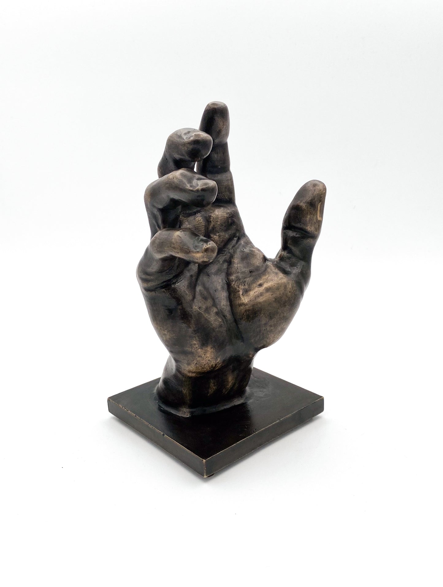 Maquette Series I - The Right Hand