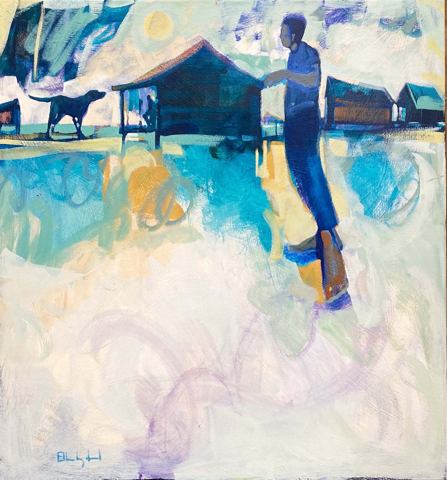 The Sweetness We Say to One Another