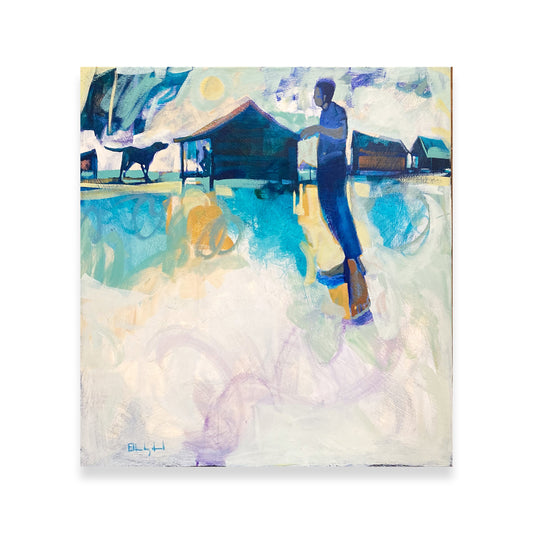 The Sweetness We Say to One Another