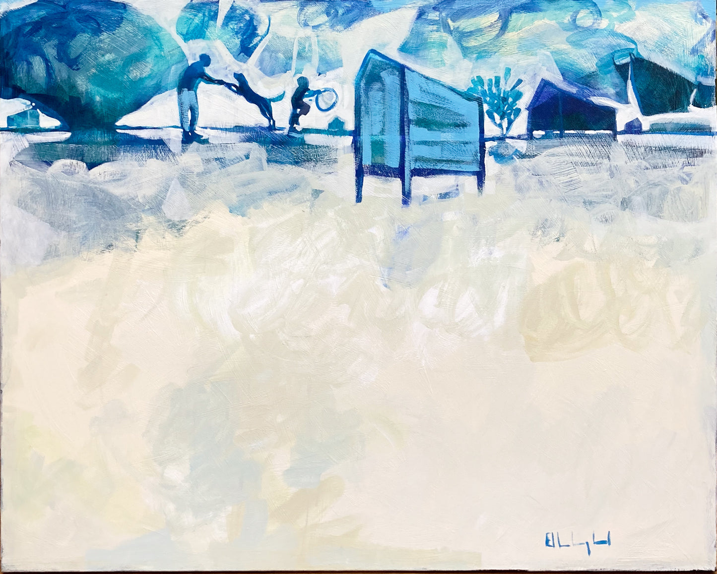 The Joyful Movement of a Life