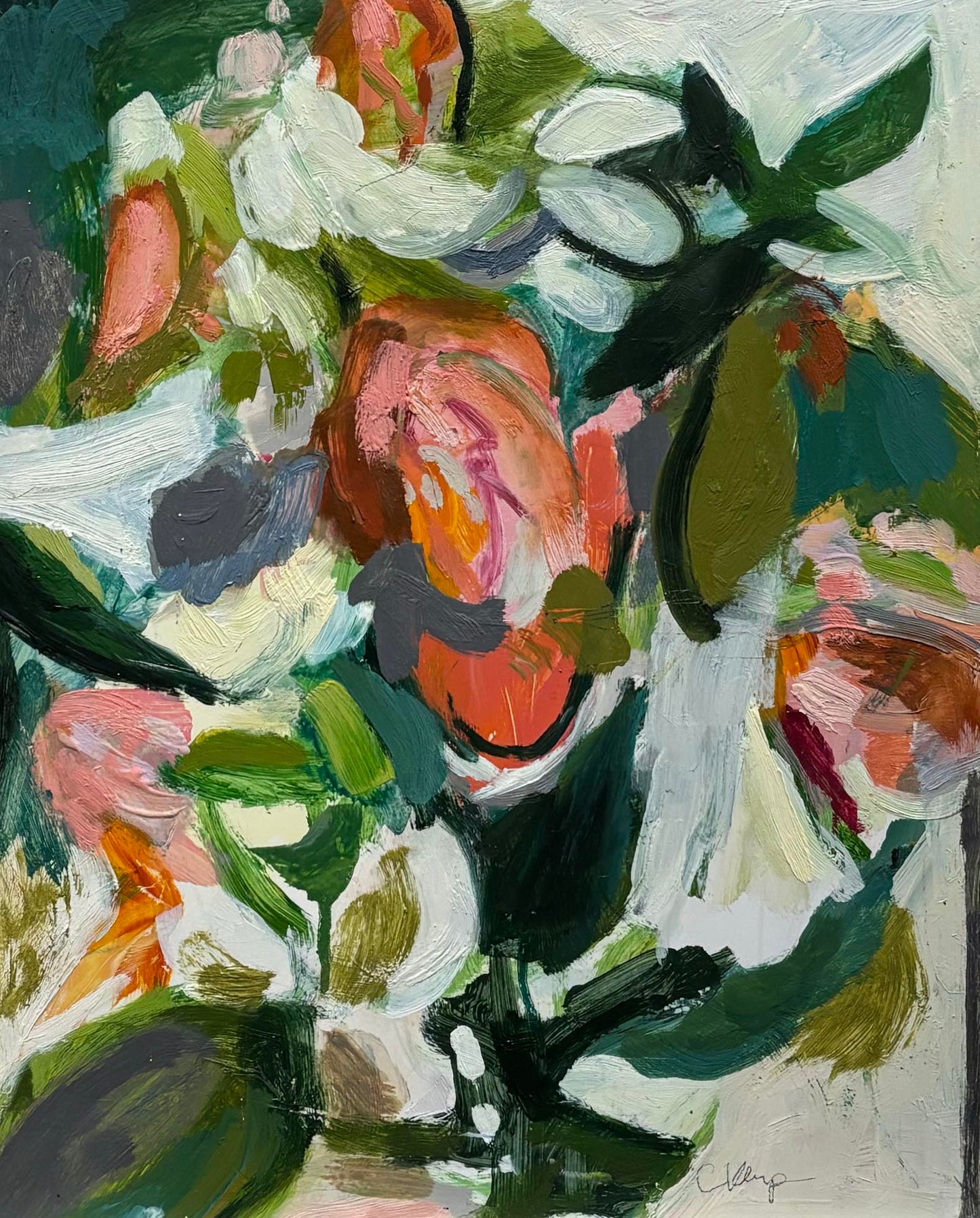 Cultivate Spring - Garden Notes: The Leafy Hour