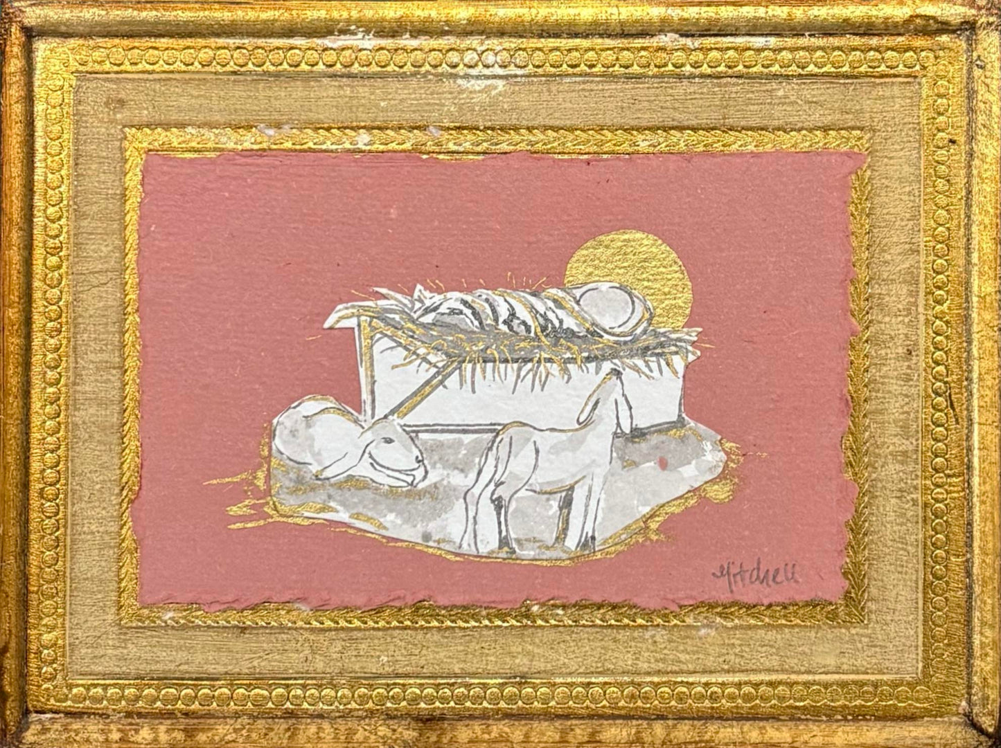 Annual Christmas Collection - The Light of the World