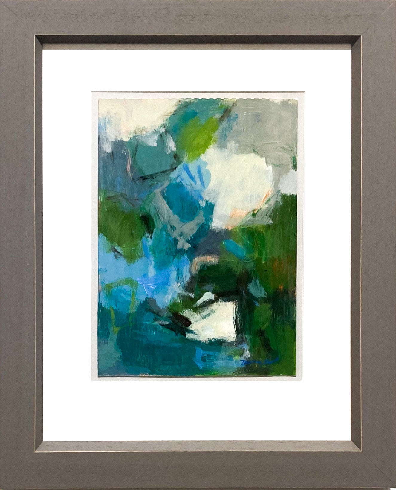 Touch of Blue II