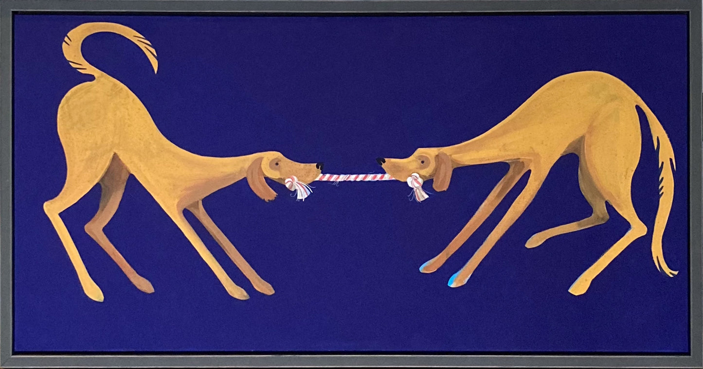 Pursuit - Tug of War