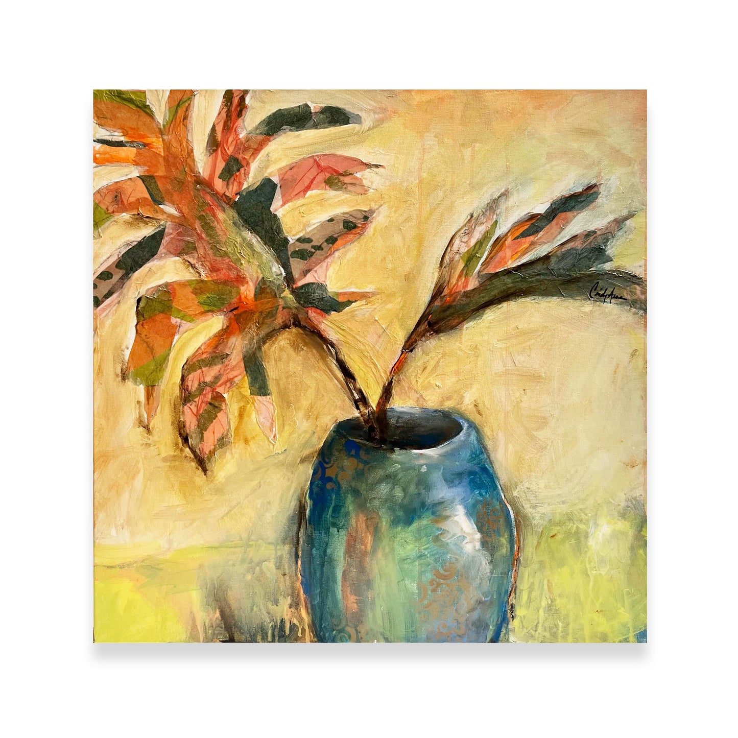 Two Leaves