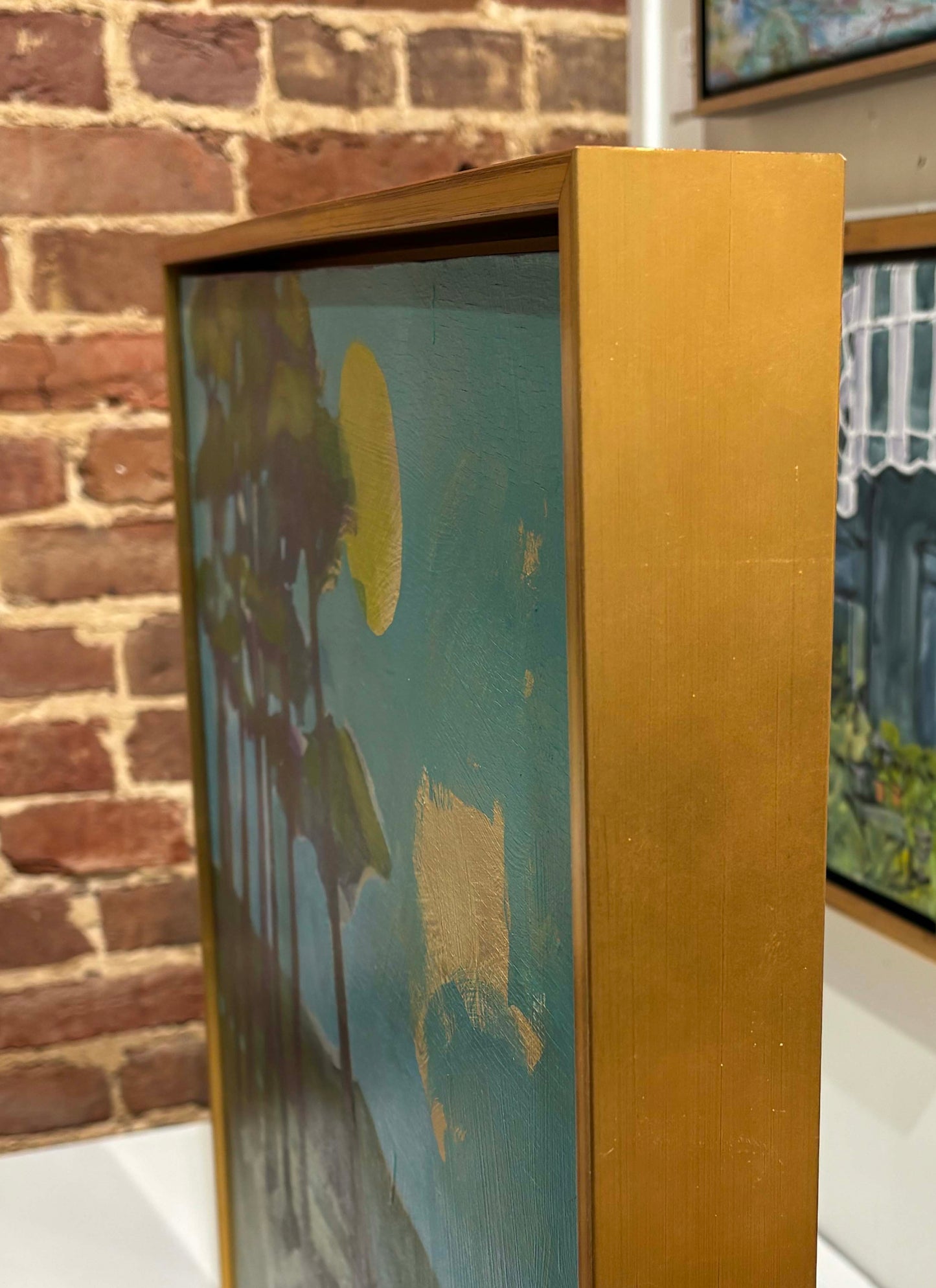 Under Moon and Pines