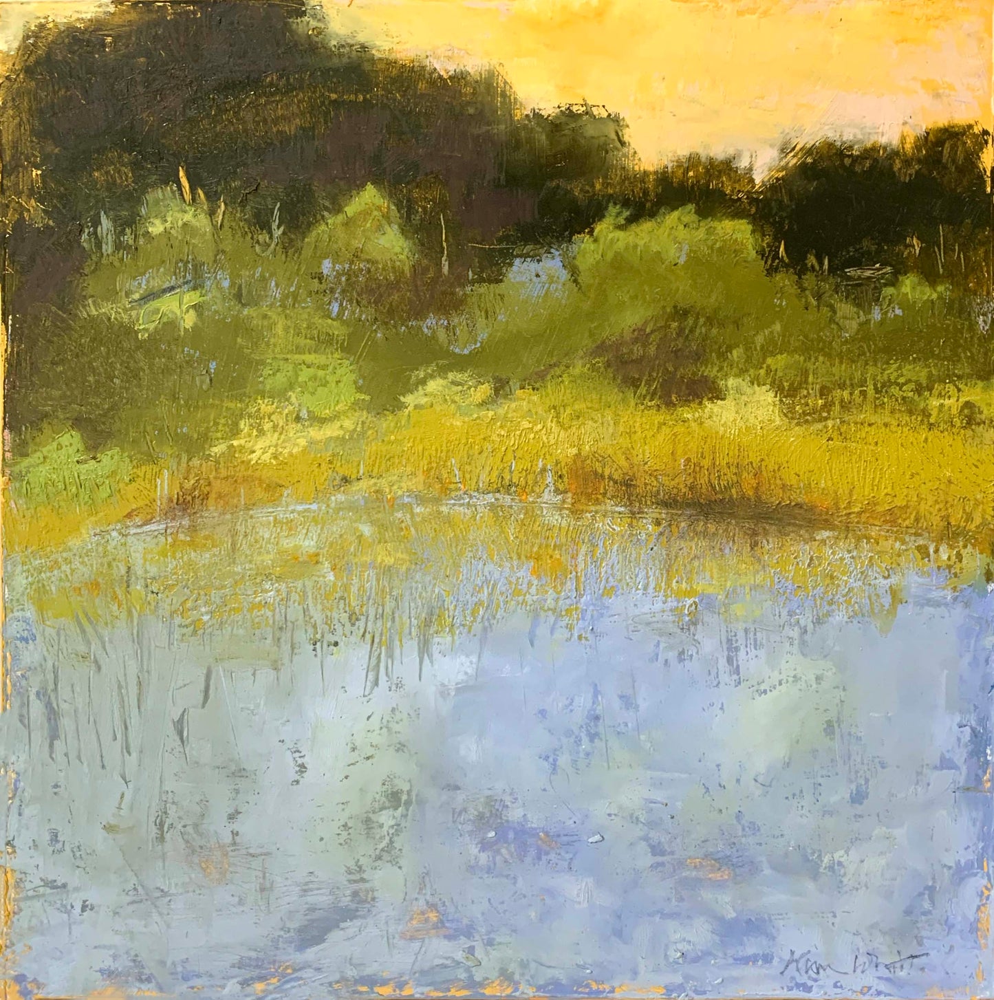 View from the River