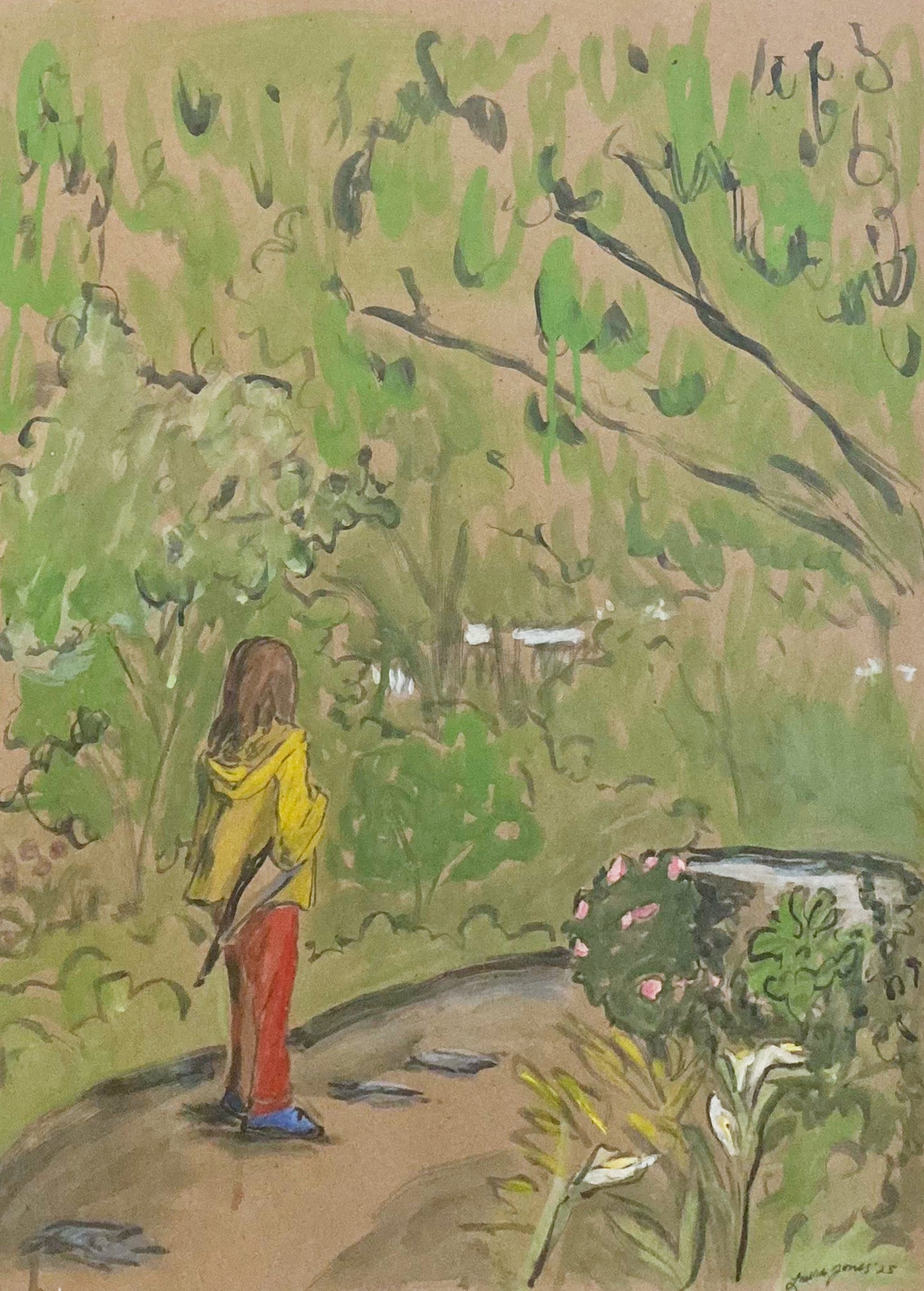 Walk In the Park