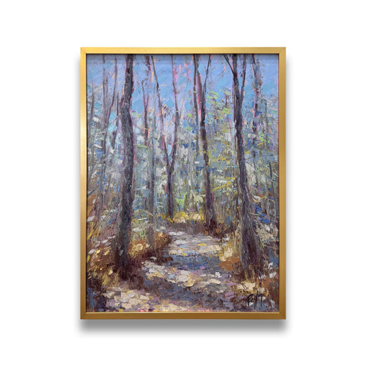 Walking in a Winter Wonderland