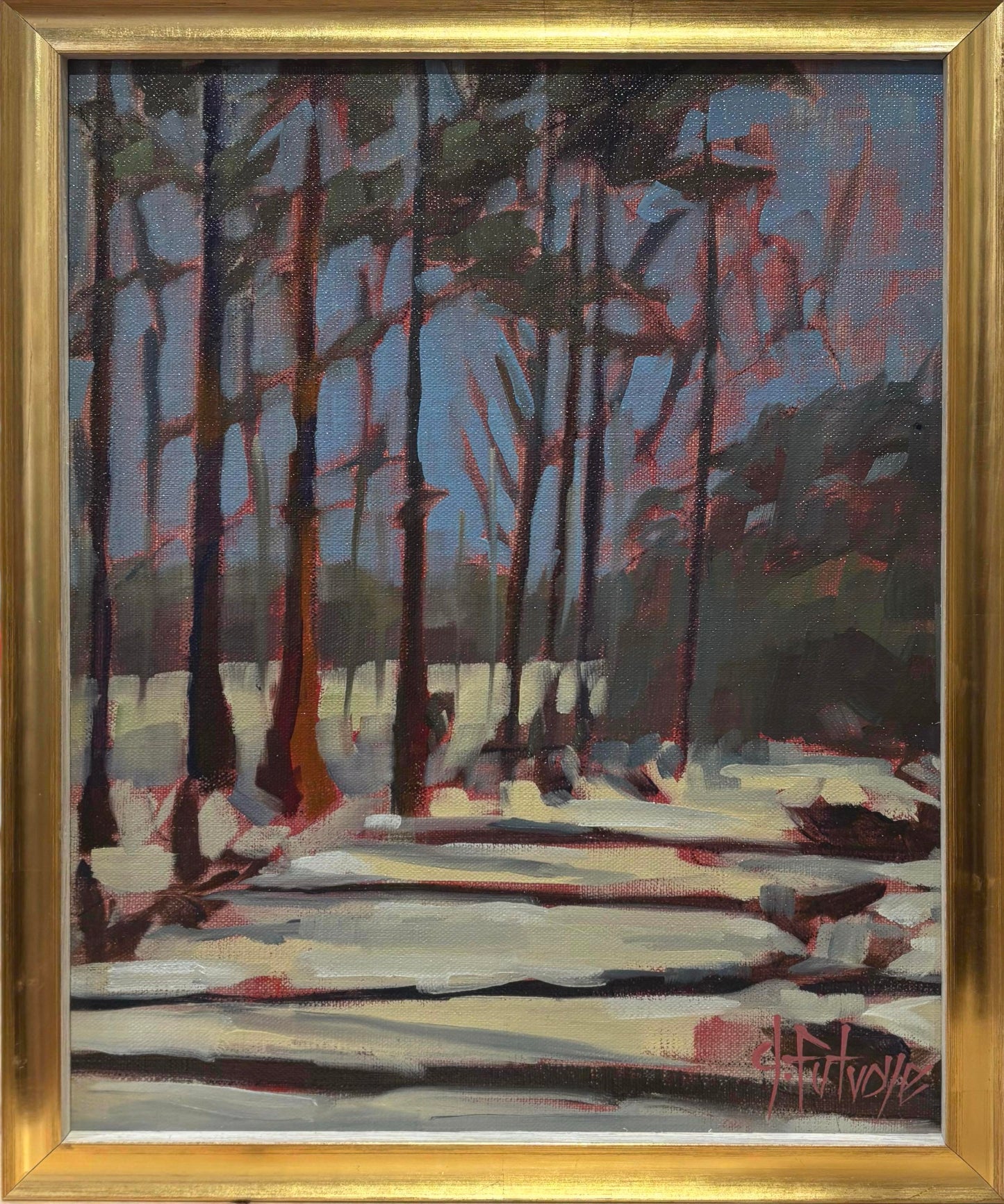 Light Near And Far Release - Where the Light Fell, Quiet Land