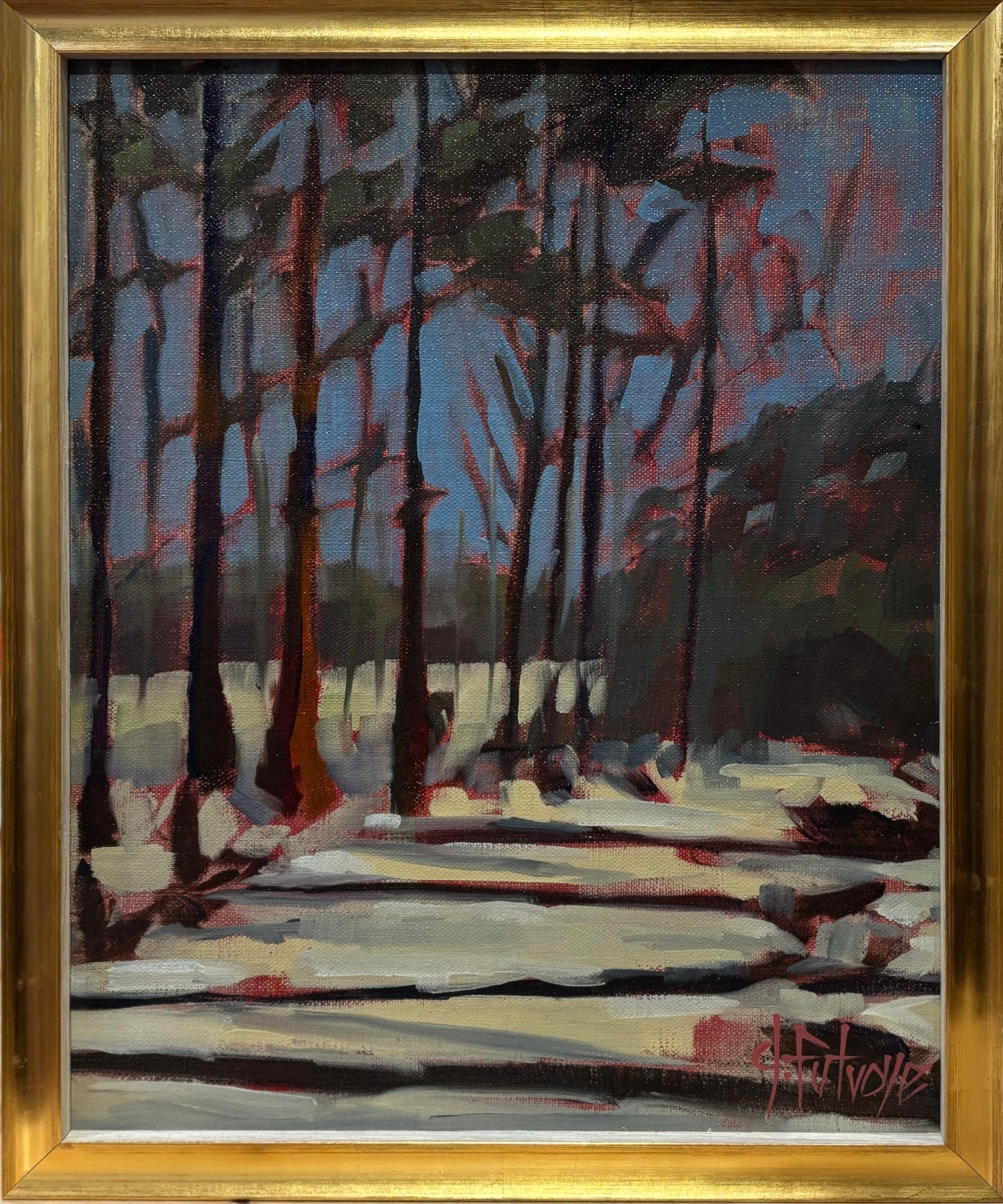 Light Near And Far Release - Where the Light Fell, Quiet Land