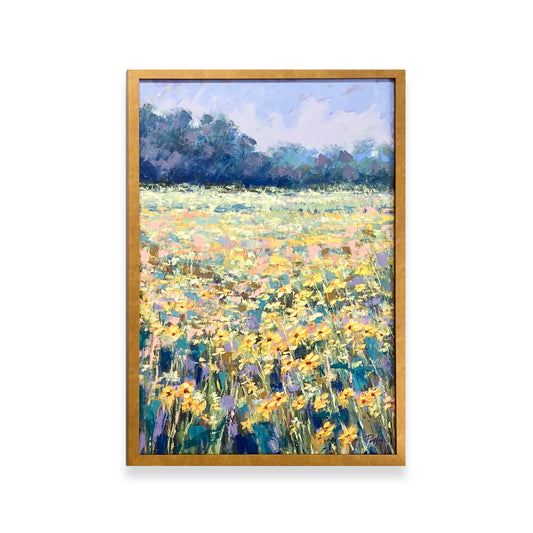 Lessons in Landscapes - Wild and Golden