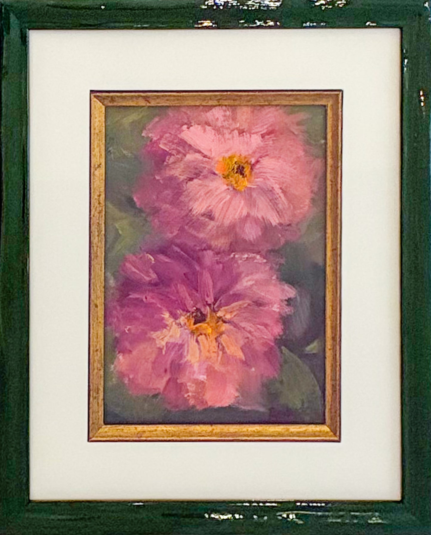 Zinnia II
