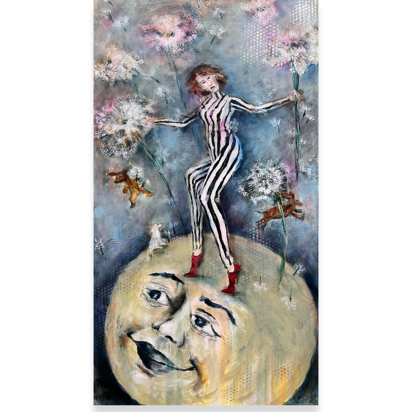 Dandelion Dance